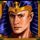 ramses book red hot firepot pharaoh symbol icon