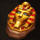 ramses revenge pharaoh symbol icon