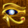 ramses treasure eye symbol icon