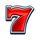rapid gems 777 7 symbol icon