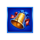 rapid gems bell symbol icon