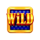 rapid gems wild symbol icon