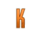 rapid strike rapid link k symbol icon
