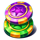 rapid wild chips symbol icon