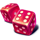 rapid wild dices symbol icon
