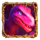 raptor 2 pink raptor symbol icon