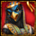 ras golden loot eagle symbol icon