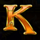 ras golden loot k symbol icon