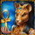 ras golden loot sapphire god 4 symbol icon