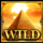 ras golden loot wild symbol icon