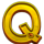 ras solar empire gold q symbol icon