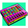 rave riot drum machine symbol icon
