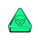 rave riot poison tablet symbol icon