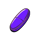 rave riot purple pill symbol icon