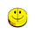 rave riot smiley pill symbol icon