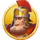 raw igaming ave caesar commander symbol icon