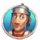 raw igaming ave caesar soldier symbol icon