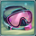 razor shark jackpots glasses symbol icon
