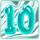 reactoonz blitzways 10 symbol icon
