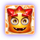 reactoonz blitzways orange character symbol icon