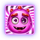 reactoonz blitzways pink character symbol icon