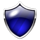 realms darkblue symbol icon