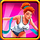 record breaker runner symbol icon