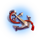 red dragon sails anchor symbol icon