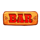 red hot 9 bar symbol icon