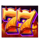 red hot catch sevens symbol icon