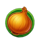 red hot chilli chickens onion symbol icon