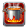 red hot chilli chickens pot symbol icon