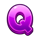 red hot chilli chickens q symbol icon