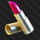red thief lipstick symbol icon