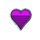redbeards ruby fortune map heart symbol icon