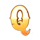 redhead bounty q symbol icon