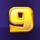 redroo 9 symbol icon