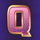 redroo q letter symbol icon