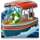 reel bass family boat symbol icon
