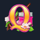 reel bunnies q symbol icon
