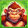 reel eldorado monkey symbol icon