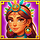 reel eldorado woman symbol icon