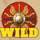 reel empire wild symbol icon