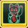 reel fortune wild blaze cat symbol icon