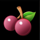 reel fruitz frenzy cherry symbol icon