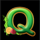 reel fruitz frenzy q symbol icon