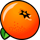 reel gambler orange symbol icon