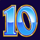 reel gems 10 symbol icon