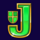 reel gems jack symbol icon