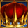 reel keeper crown symbol icon